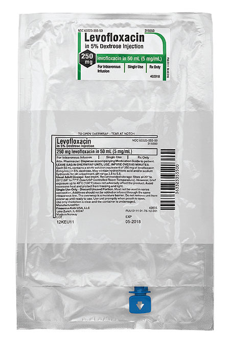 Premix Products Freeflex Iv Bags