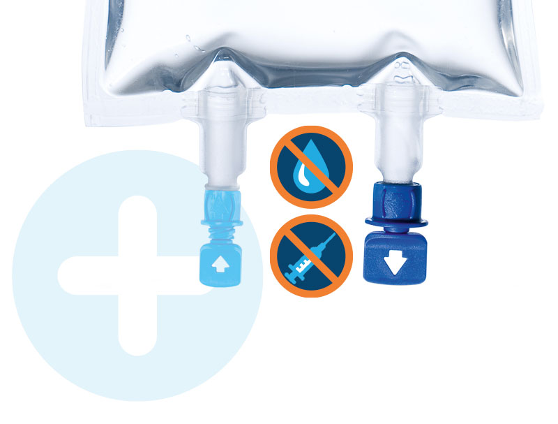 Preventing intravenous bag contamination | Canadian Journal of  Anesthesia/Journal canadien d'anesthésie